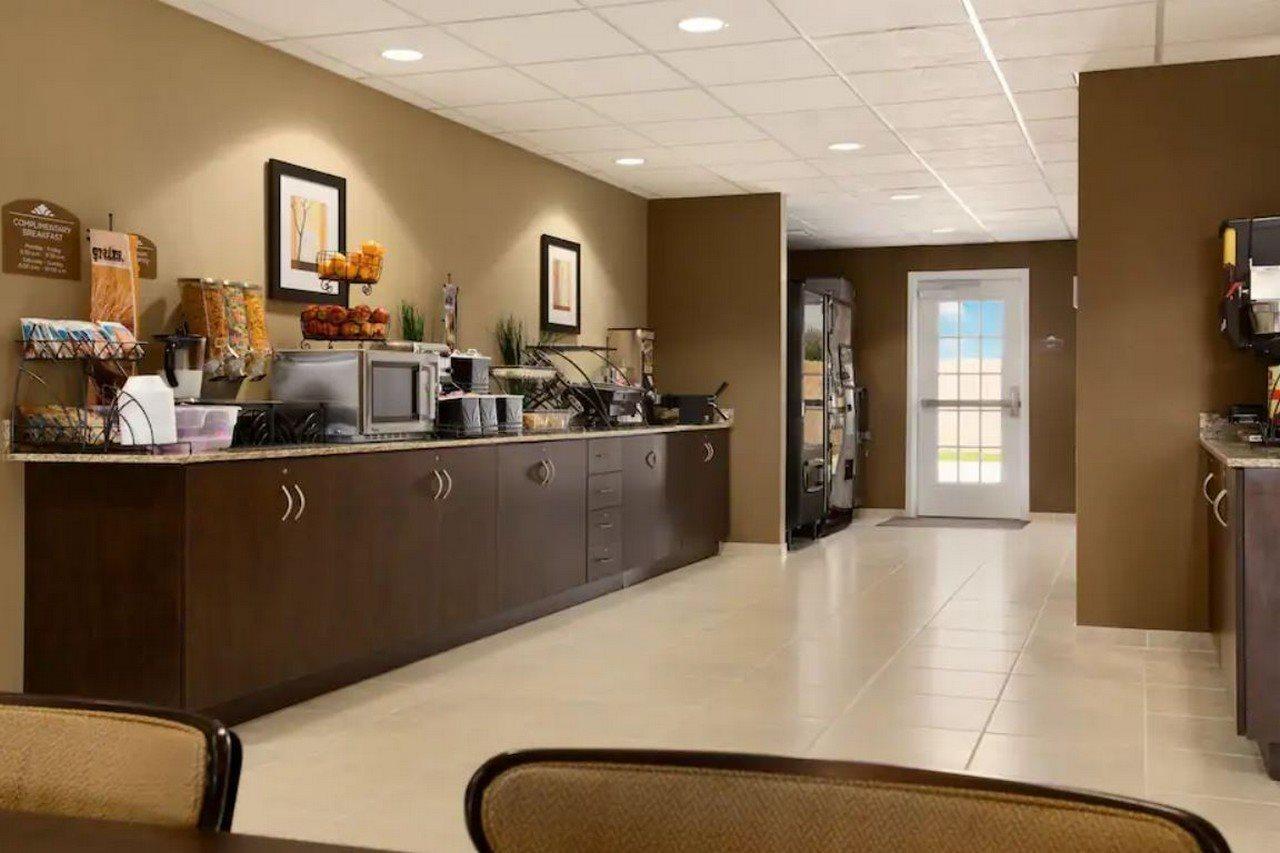 Microtel Inn & Suites By Wyndham Midland Eksteriør bilde