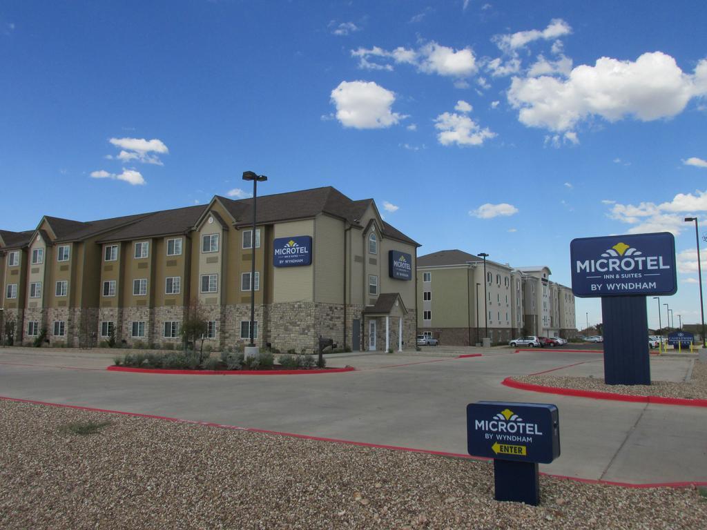 Microtel Inn & Suites By Wyndham Midland Eksteriør bilde